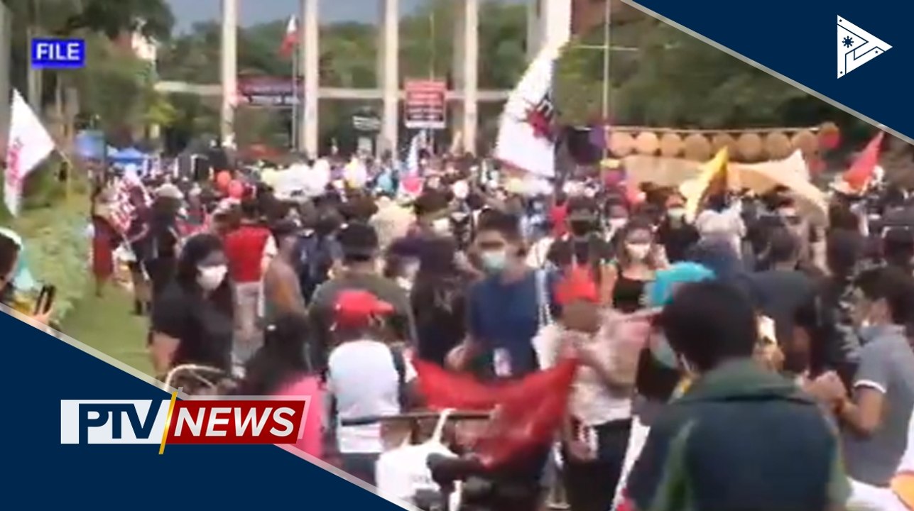 Palasyo, kinumpirma na sa Batasang Pambansa isasagawa ang ika-5 SONA ni Pres. #Duterte