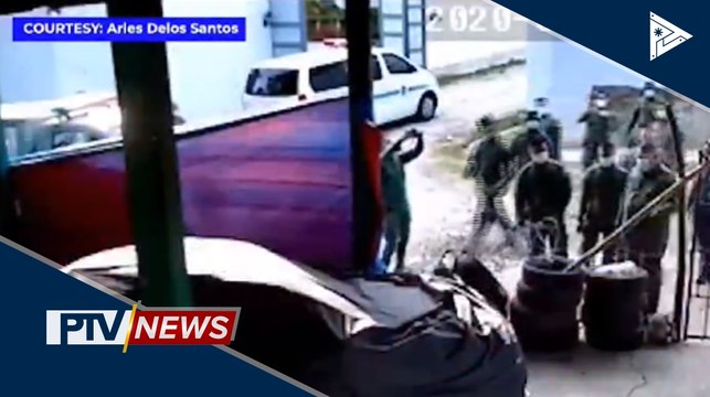 Umano'y harassment ng mga tauhan ng NCRPO sa isang pamilya sa Taguig City, pinaiimbestigahan