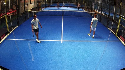 Puntaco #8 du Match du 20/07 à 12:49 - Court Betclic (4PADEL Bordeaux)
