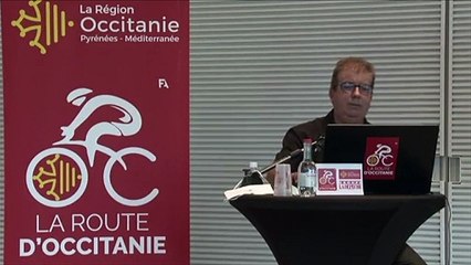Route d'Occitanie 2020 - Pierre Caubin, le directeur de la course dévoile les mesures de sécurité et sanitaire : "On aura une course modeste et responsable"