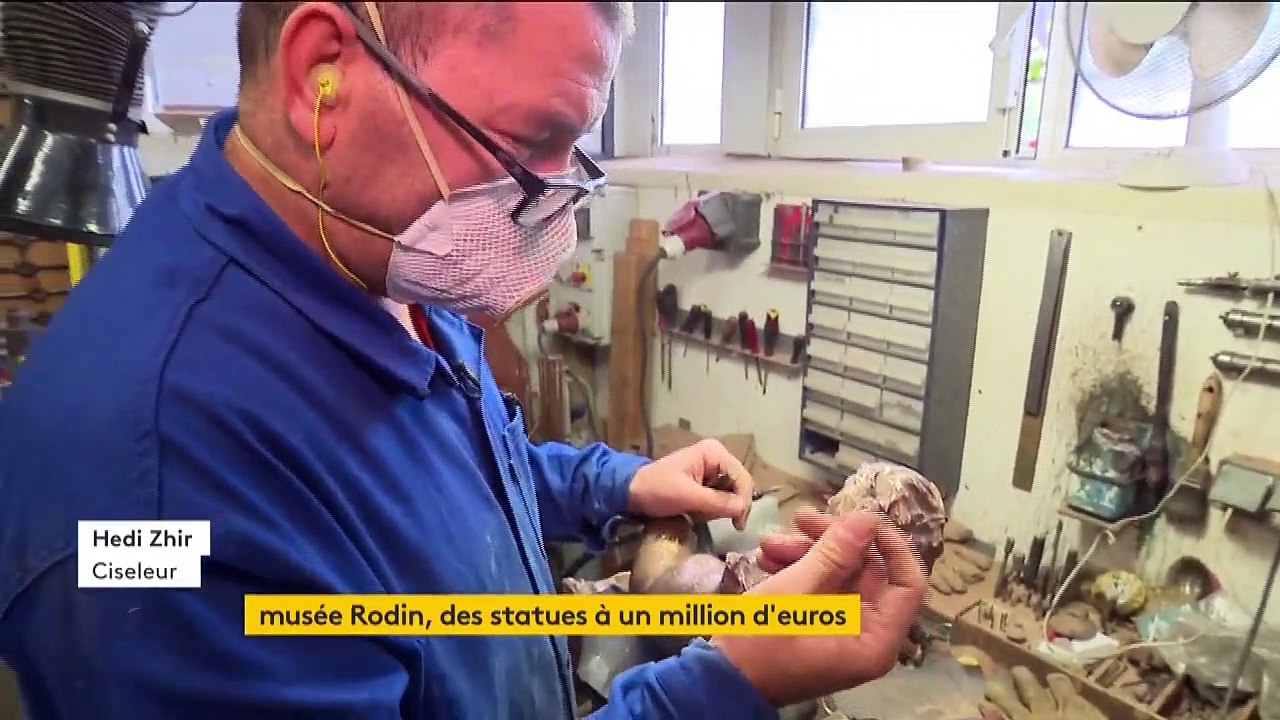 Paris : le musée Rodin se renfloue en vendant les reproductions des œuvres de l'artiste