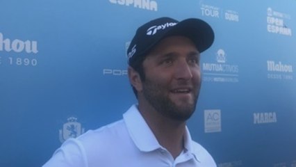 Jon Rahm, nuevo número uno del mundo