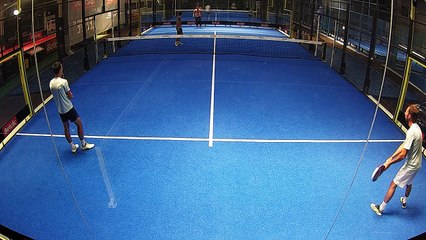 Puntaco #9 du Match du 20/07 à 12:49 - Court Betclic (4PADEL Bordeaux)