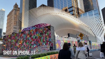 iPhone 11 and 11 pro | Unboxing and Camera comparison