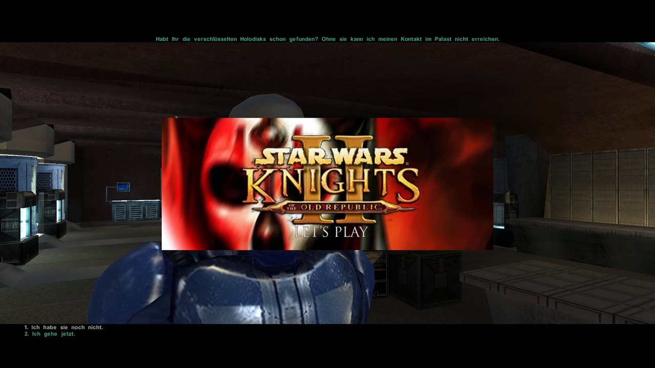 SWKotOR 2 Let's Play 44: Meister Kavar