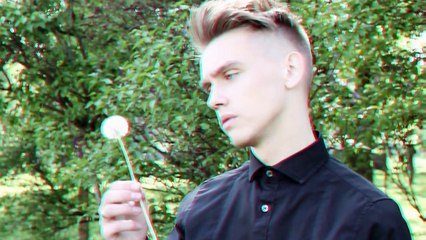 KARMA LAMARA - САМА [Official Lyric Video]