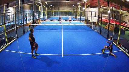 Puntaco #12 du Match du 20/07 à 12:31 - Court Babolat (4PADEL Bordeaux)