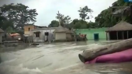 These 8 districts in Bihar facing flood's fury