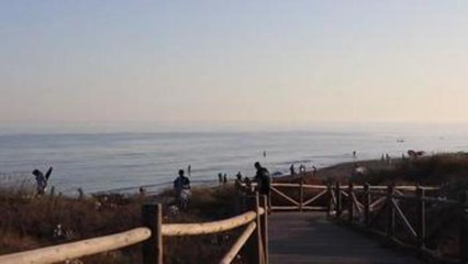 Un paseo de cien kilómetros por la Costa del Sol
