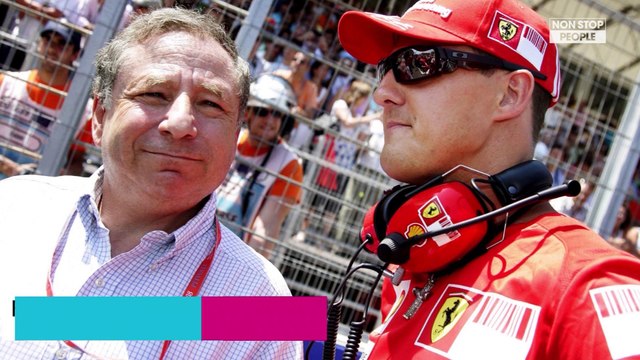 Michael Schumacher : son ami Jean Todt donne de ses nouvelles