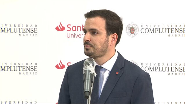 Garzón pide una investigación bastante intensa al rey emérito