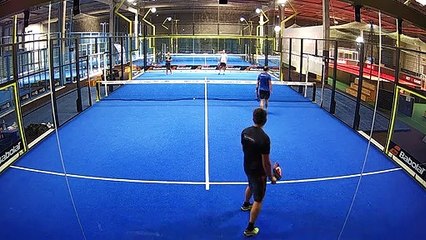 Puntaco #17 du Match du 20/07 à 12:31 - Court Babolat (4PADEL Bordeaux)