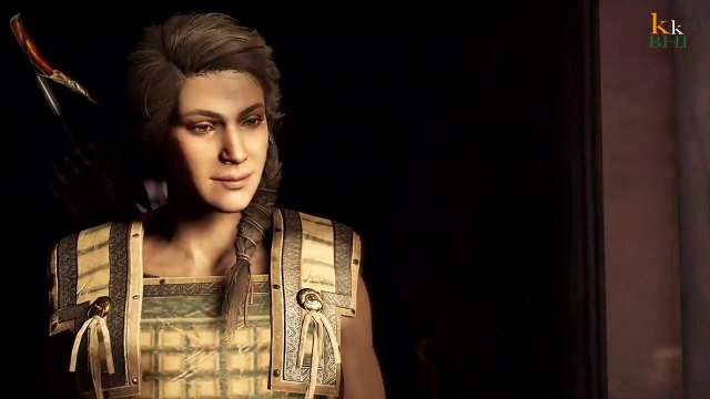 Assassins Creed Odyssey gameplay part age is just a number