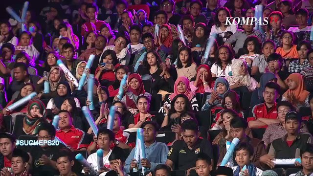 Stand Up Comedy Aditya Dani: Saya Cacat Fisik, tapi Saya Gak Suka Diketawain Orang - SUCI 4