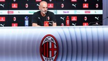 Sassuolo v AC Milan, Serie A 2019/20: the pre-match press conference