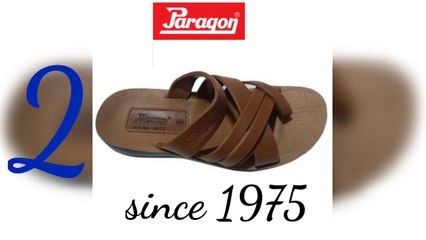 Top 10 footwears brands in India