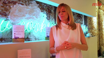 Club de Lectura con Reyes Monforte