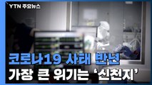 '코로나발생' 6개월...가장 큰 위기는 '신천지 사례' / YTN