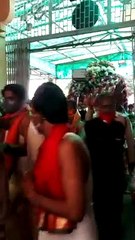 मनमहेश, चंद्रमौलेश्वर के रुप में महाकाल ने भक्तों को दिए दर्शन, सावन की तीसरी सवारी पर ऐसा रहा नजारा