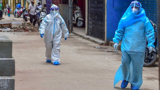 Barabanki: Doctors fled instead of treating Covid patients