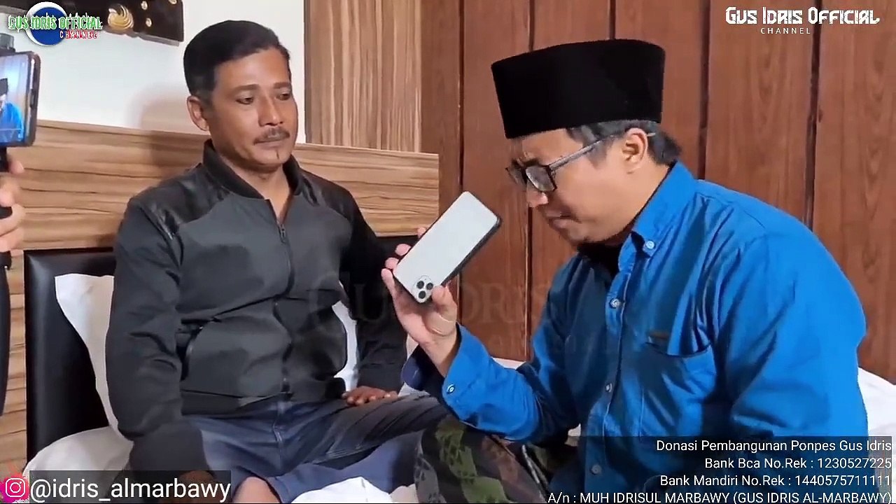 Gus Idris Grebek & Kejar Dukun Santet Sontoloyo Sampai Ke Hotel