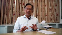 Anwar Ibrahim: Jangan Ambil Komisen Dari Peruntukan Rakyat Miskin, Nak Cari Makan, Cari Kerja Lain