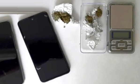 Vittoria (RG) - Spaccio di droga, presi pusher col Reddito di Cittadinanza (20.07.20)