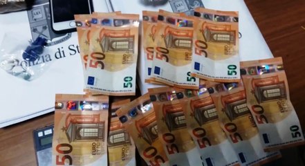 Isernia - Spaccio nella movida, arrestati due egiziani (20.07.20)