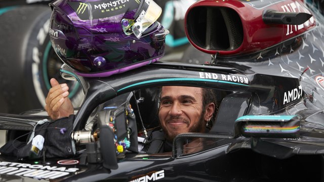 Classements du Grand Prix F1 de Hongrie 2020 - Infographie