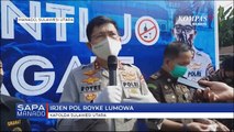 Ribuan Liter Cap Tikus Disumbang Jadi Pembersih Tangan