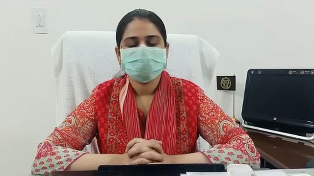 शामली में आज फिर मिले 13 पॉजिटिव, एक्टिव केस की संख्या हुई 100- डीएम