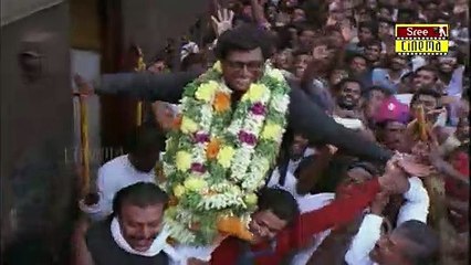 Iruvar | Movie scene 14 | Mani Ratnam | Mohanlal | A. R. Rahman
