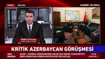 Milli Savunma Bakanı Akar, Azerbaycan Savunma Bakan Yardımcısı ile görüştü