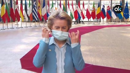 Von der Leyen confía en un posible acuerdo: ve avances "en la buena dirección"