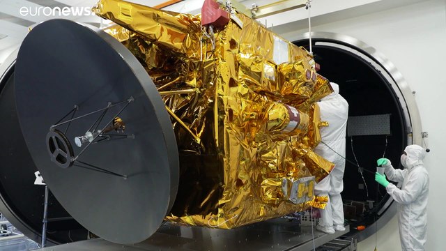 Vereinigte Arabische Emirate auf dem Weg zum Mars