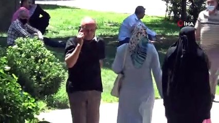 Korana virüste her gün pik yaşayan Diyarbakır'da maske ve sosyal mesafe kuralına uyulmuyor