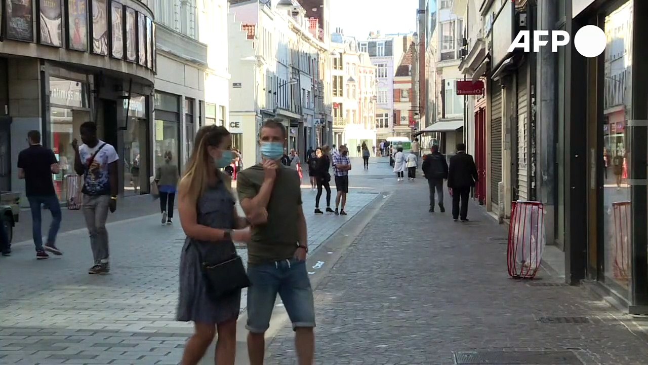 Verschärfte Maskenpflicht in Frankreich