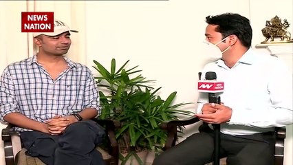 IAS officer Abhishek Singh created an excitement with his debut song