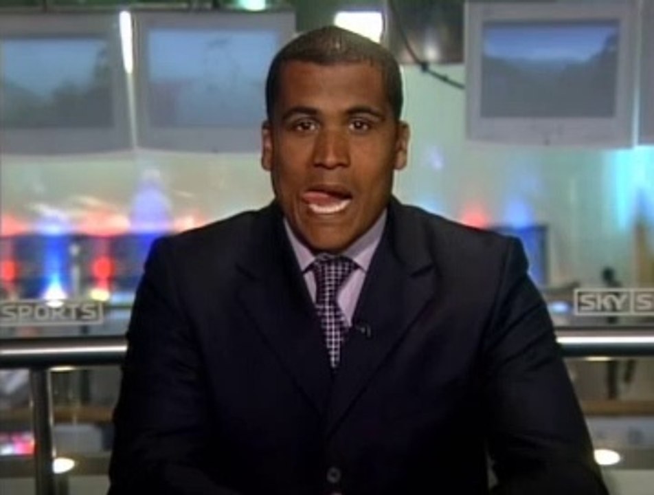 Roger Clarke Blooper