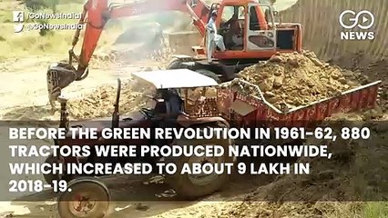 मर्सिडीज से भी महंगा ट्रैक्टर लोन, फिर भी लॉकडाउन में रिकॉर्ड तोड़ सेल