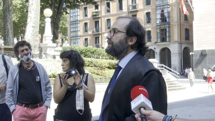 Critican al Gobierno Vasco por la obligatoriedad del uso de la mascarilla