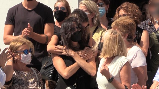 Paz Padilla, devastada tras despedir a su gran amor