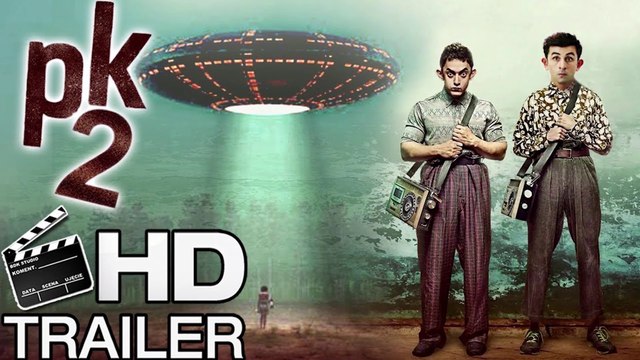 PK 2 (HD Official Trailer) | Aamir Khan | Ranbir Kapoor | Latest Bollywood Comedy Movie 2020| Salman Khan | Amir Khan | Shehrukh Khan | Diljit Doshanjh | Gippy Grewal | Ranjit Bawa | Amrinder Gill | Jassi | Latest New Movies 2019
