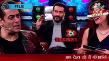 Salman Khan Ajay Devgn Kajol & Saif Ali Khan On Weekend Ka Waar | Bigg Boss 13