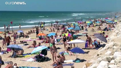 Corona: Das Virus gönnt Europa keine Ferien