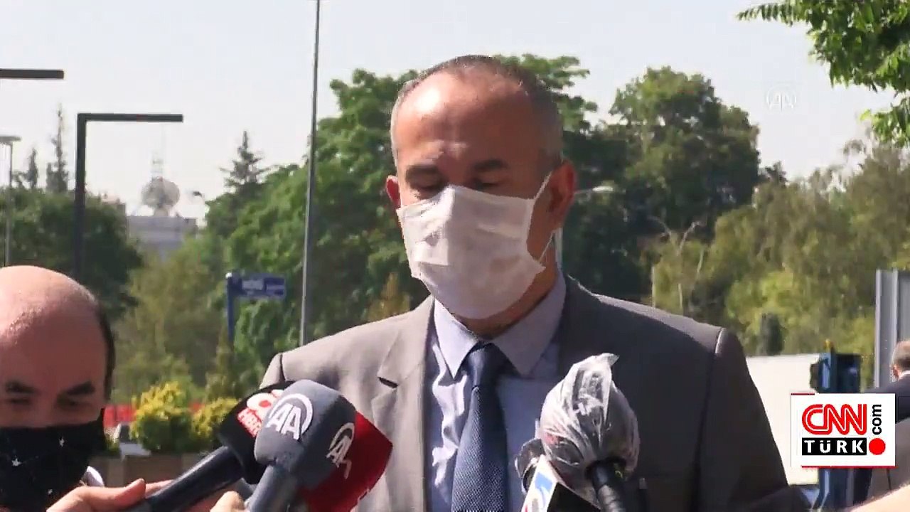 Son dakika... Yenilik Partisi kuruluş dilekçesi, İçişleri Bakanlığı'na verildi | Video