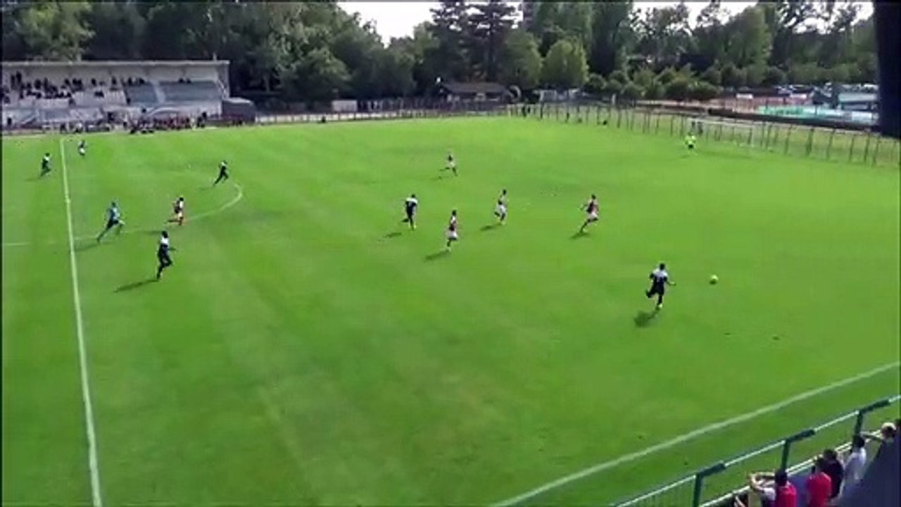 20 AMICAL REIMS ROUEN 3-0