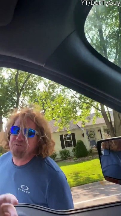 Angry Neighbor