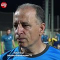 Nevşehir Belediyespor Teknik Direktörü Taner Öcal: 