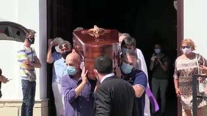 Paz Padilla, devastada tras despedir a su gran amor